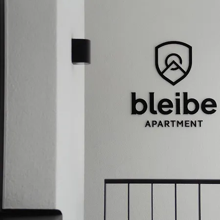 Apartment Bleibe - Im Zillertal *