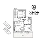 Bleibe - Im Zillertal アパート *