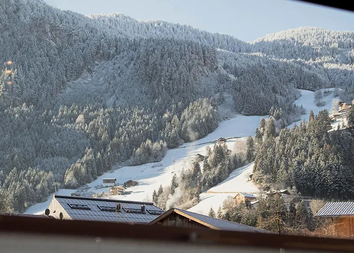 Bleibe - Im Zillertal * Schwendau