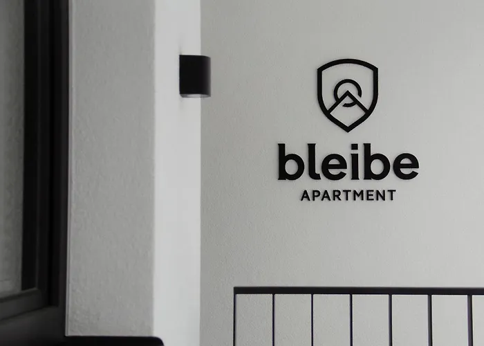 Appartement Bleibe - Im Zillertal *