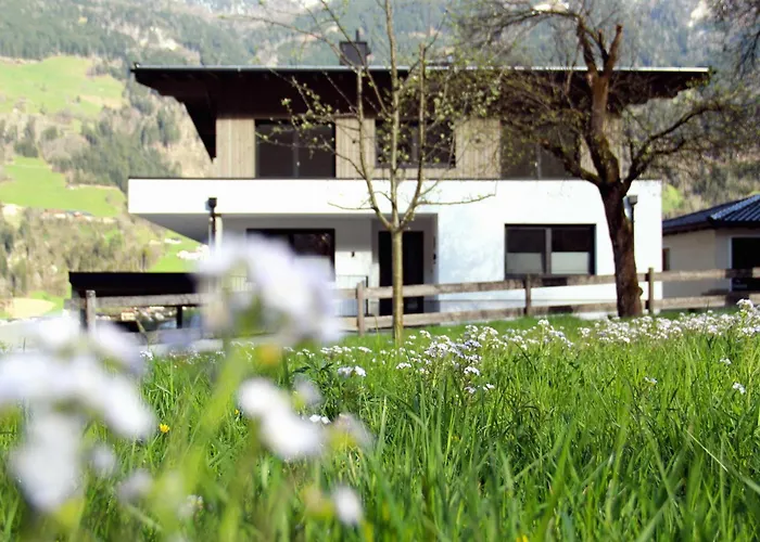 Appartement Bleibe - Im Zillertal